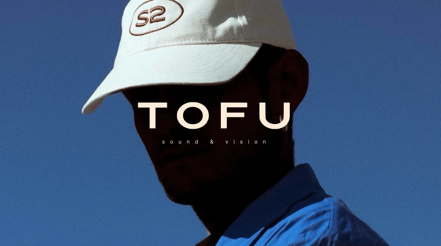 Tofu branding — изображение 1