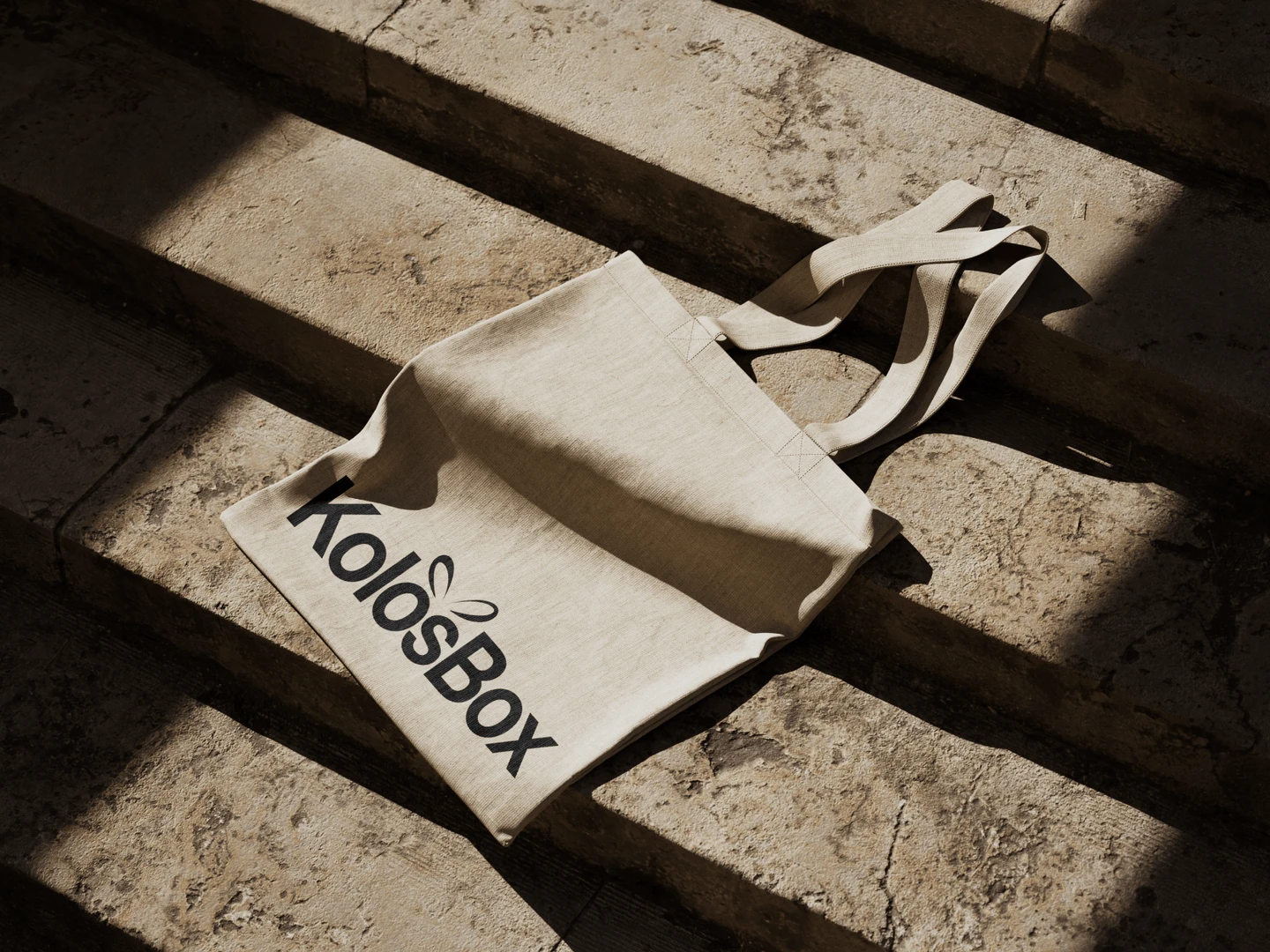 KolosBox логотип — изображение 1