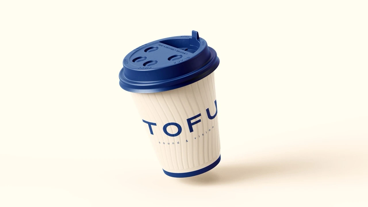 Tofu branding — изображение 3