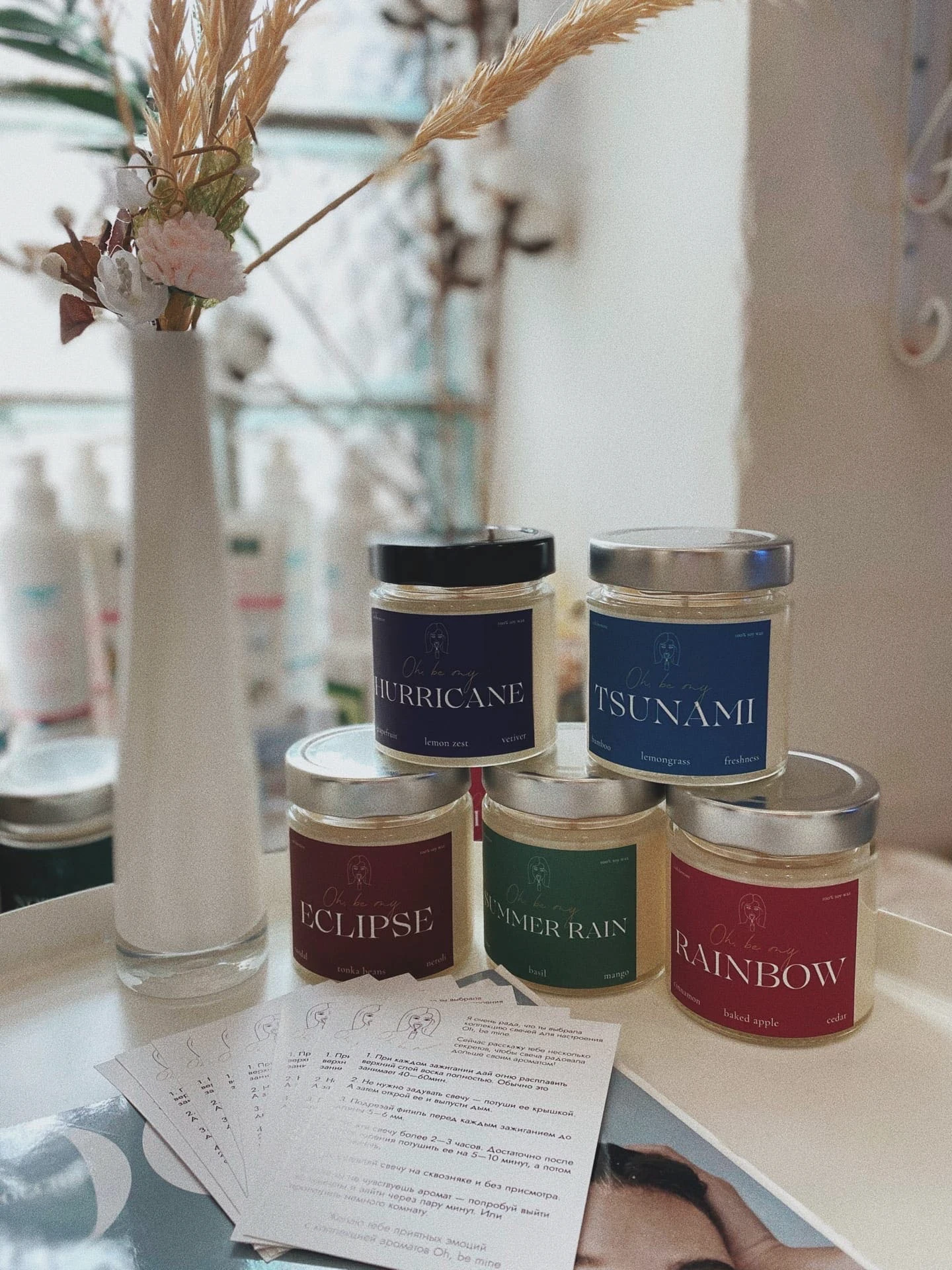 Candles Branding — изображение 5