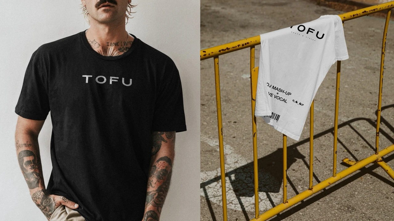 Tofu branding — изображение 5