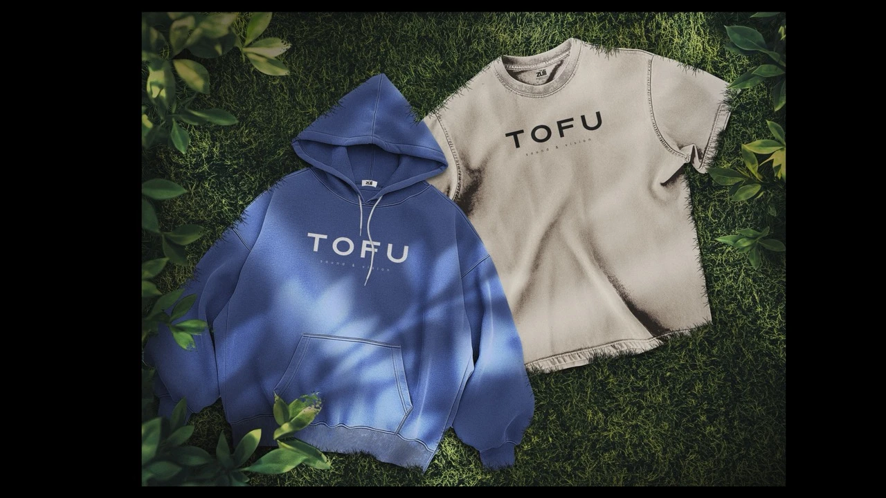 Tofu branding — изображение 9