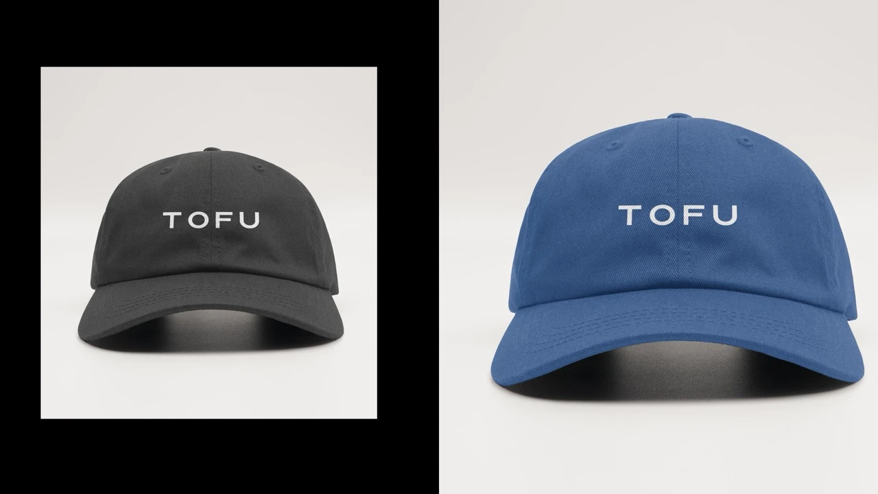 Tofu branding — изображение 11