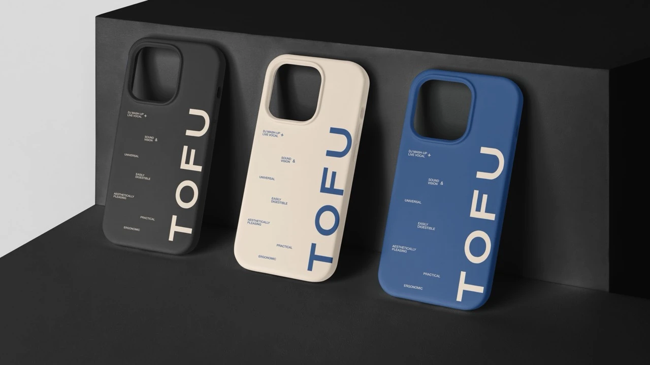 Tofu branding — изображение 14