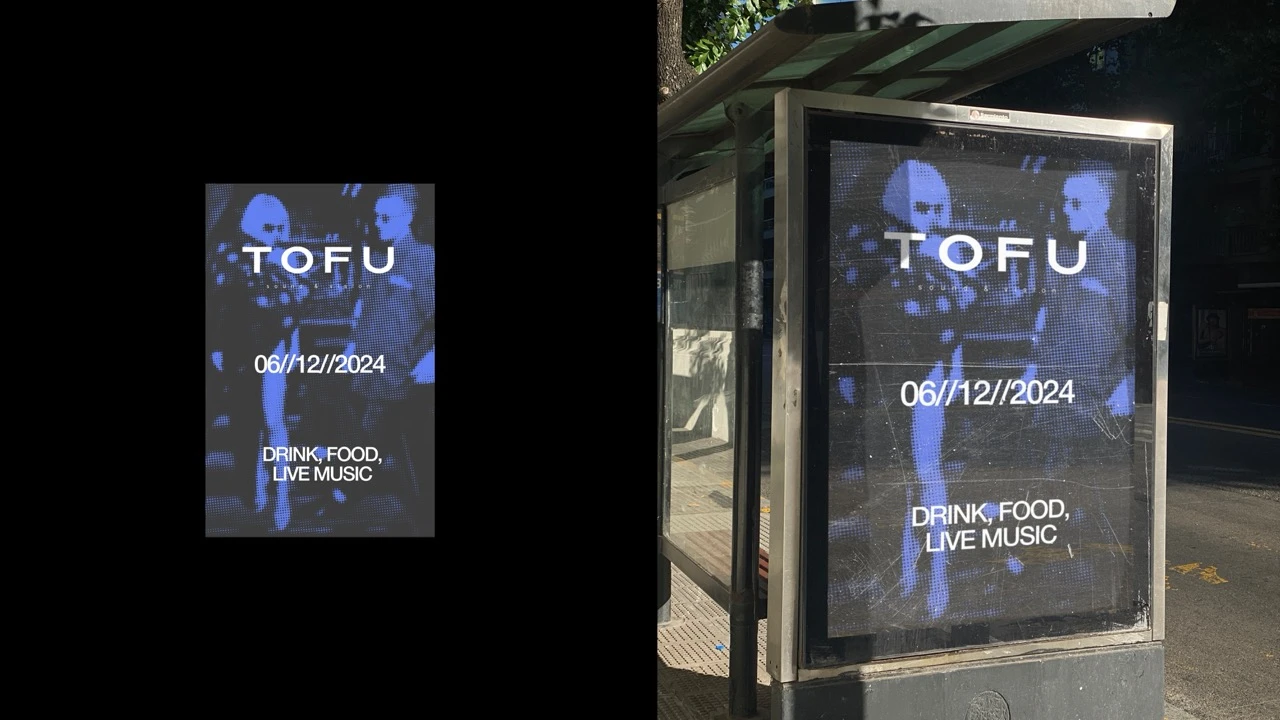 Tofu branding — изображение 19