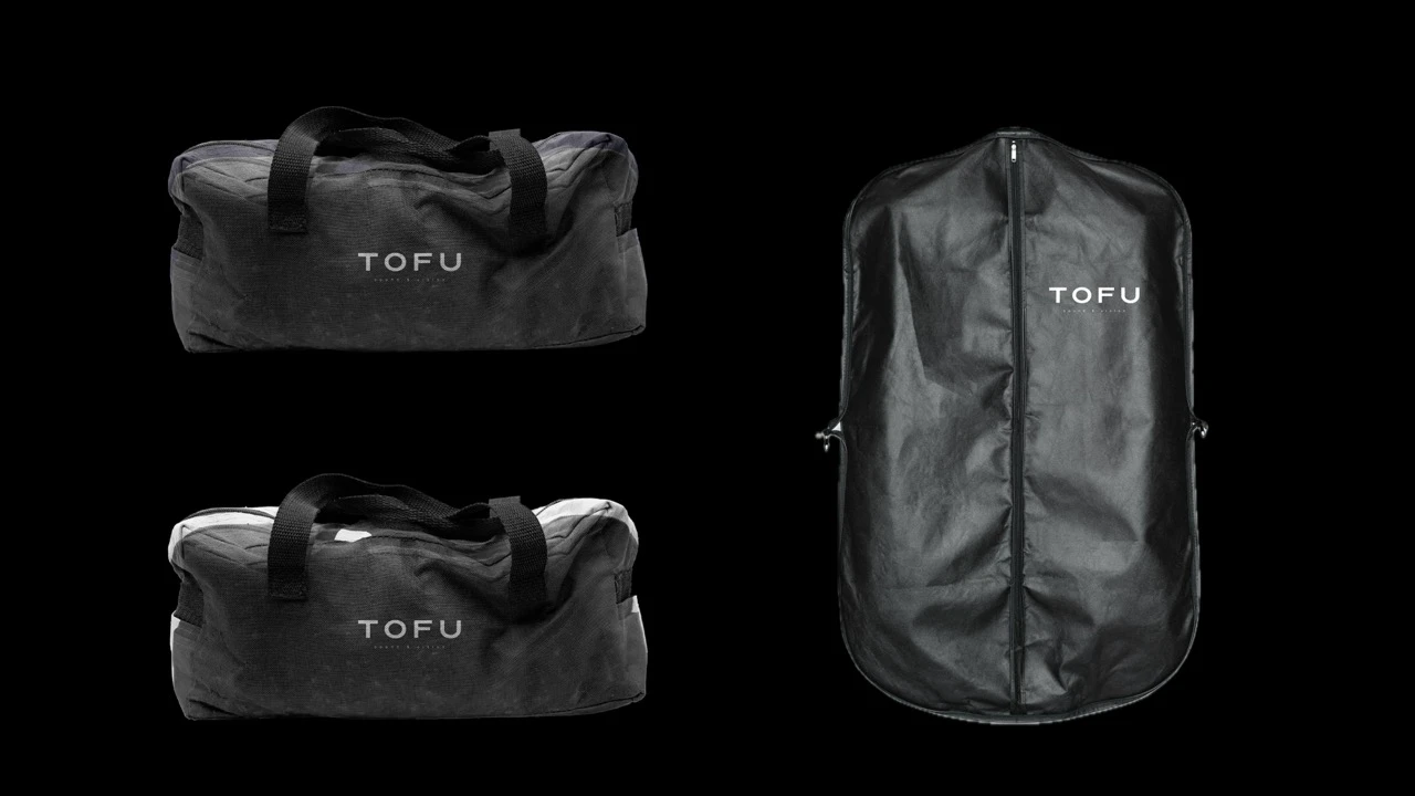 Tofu branding — изображение 20