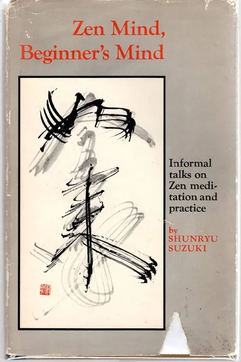 Zen Mind, Beginner's Mind