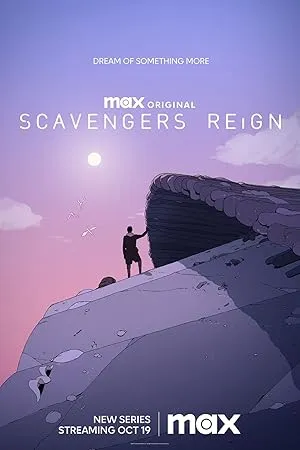 Царство падальщиков (Scavengers Reign)