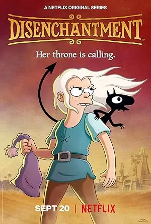 Разочарование (Disenchantment)