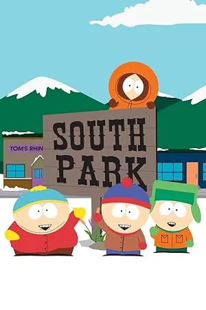 Южный парк (South Park)