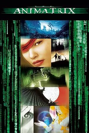 Аниматрица (The Animatrix)