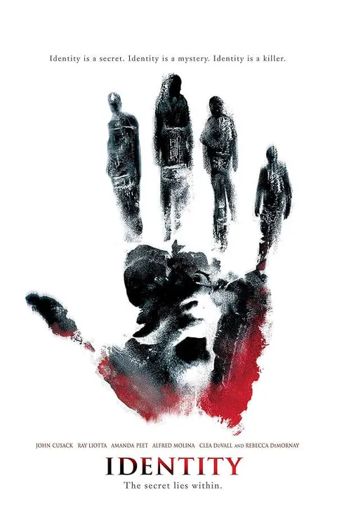 Идентификация (2003)