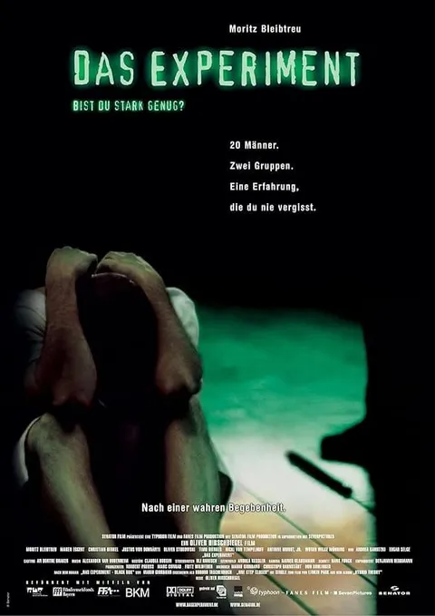 Эксперимент (2000)