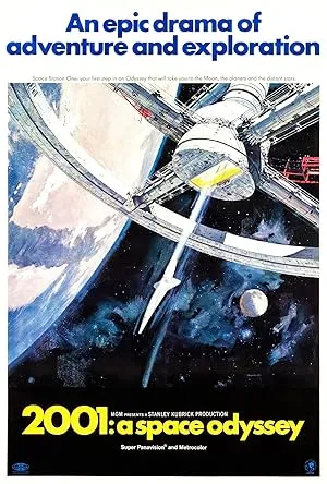 2001: Космическая одиссея